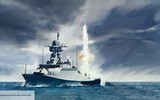 [ẢNH] Tên lửa Kalibr Nga có sức mạnh vượt trội sau quá trình tham chiến tại Syria