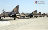 [ẢNH] Không quân Iran 