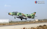 [ẢNH] Không quân Iran 