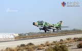 [ẢNH] Không quân Iran 