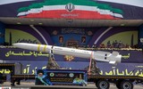 [ẢNH] Lộ diện rào cản lớn nhất khiến Mỹ chưa thể tấn công Iran