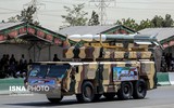 [ẢNH] Lộ diện rào cản lớn nhất khiến Mỹ chưa thể tấn công Iran