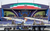 [ẢNH] Lộ diện rào cản lớn nhất khiến Mỹ chưa thể tấn công Iran