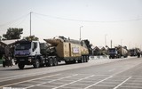 [ẢNH] Lộ diện rào cản lớn nhất khiến Mỹ chưa thể tấn công Iran