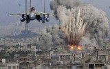 [ẢNH] Sự thực việc Không quân Israel đánh phá bán đảo Sina của Ai Cập