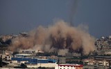 [ẢNH] Sự thực việc Không quân Israel đánh phá bán đảo Sina của Ai Cập