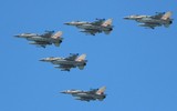 [ẢNH] Sự thực việc Không quân Israel đánh phá bán đảo Sina của Ai Cập