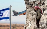 [ẢNH] Sự thực việc Không quân Israel đánh phá bán đảo Sina của Ai Cập
