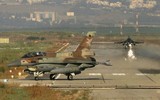 [ẢNH] Sự thực việc Không quân Israel đánh phá bán đảo Sina của Ai Cập