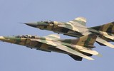 [ẢNH] 8 lính đánh thuê Nga thiệt mạng sau khi hứng chịu trận không kích dữ dội tại Libya