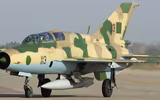 [ẢNH] 8 lính đánh thuê Nga thiệt mạng sau khi hứng chịu trận không kích dữ dội tại Libya