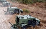 [ẢNH] Ly khai miền Đông 