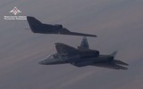[ẢNH] Báo Mỹ: Sai sót thiết kế nghiêm trọng khiến UAV Okhotnik không thể tấn công!