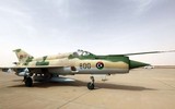 [ẢNH] 8 lính đánh thuê Nga thiệt mạng sau khi hứng chịu trận không kích dữ dội tại Libya