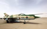 [ẢNH] 8 lính đánh thuê Nga thiệt mạng sau khi hứng chịu trận không kích dữ dội tại Libya