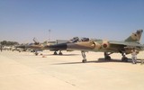 [ẢNH] 8 lính đánh thuê Nga thiệt mạng sau khi hứng chịu trận không kích dữ dội tại Libya