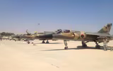 [ẢNH] 8 lính đánh thuê Nga thiệt mạng sau khi hứng chịu trận không kích dữ dội tại Libya