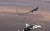 [ẢNH] Báo Mỹ: Sai sót thiết kế nghiêm trọng khiến UAV Okhotnik không thể tấn công!