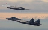[ẢNH] Báo Mỹ: Sai sót thiết kế nghiêm trọng khiến UAV Okhotnik không thể tấn công!