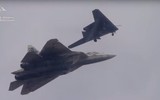 [ẢNH] Báo Mỹ: Sai sót thiết kế nghiêm trọng khiến UAV Okhotnik không thể tấn công!