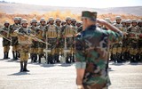 [ẢNH] Nga chớp thời cơ loại bỏ ảnh hưởng của Iran trong quân đội Syria
