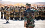 [ẢNH] Nga chớp thời cơ loại bỏ ảnh hưởng của Iran trong quân đội Syria