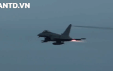 [ẢNH] Căng thẳng gia tăng, Saudi Arabia lần đầu tấn công lực lượng Iran trên đất Syria?