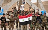 [ẢNH] Nga chớp thời cơ loại bỏ ảnh hưởng của Iran trong quân đội Syria