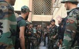 [ẢNH] Nga chớp thời cơ loại bỏ ảnh hưởng của Iran trong quân đội Syria