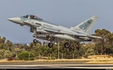 [ẢNH] Căng thẳng gia tăng, Saudi Arabia lần đầu tấn công lực lượng Iran trên đất Syria?