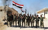 [ẢNH] Nga chớp thời cơ loại bỏ ảnh hưởng của Iran trong quân đội Syria
