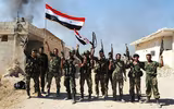 [ẢNH] Nga chớp thời cơ loại bỏ ảnh hưởng của Iran trong quân đội Syria