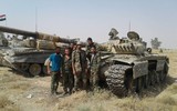 [ẢNH] Nga chớp thời cơ loại bỏ ảnh hưởng của Iran trong quân đội Syria