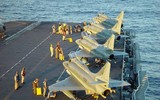 [ẢNH] Brazil bán thanh lý tàu sân bay cực mạnh với giá chỉ... 1,275 triệu USD