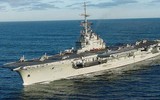 [ẢNH] Brazil bán thanh lý tàu sân bay cực mạnh với giá chỉ... 1,275 triệu USD