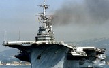 [ẢNH] Brazil bán thanh lý tàu sân bay cực mạnh với giá chỉ... 1,275 triệu USD