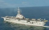 [ẢNH] Brazil bán thanh lý tàu sân bay cực mạnh với giá chỉ... 1,275 triệu USD