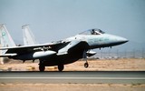 [ẢNH] Căng thẳng gia tăng, Saudi Arabia lần đầu tấn công lực lượng Iran trên đất Syria?