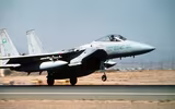 [ẢNH] Căng thẳng gia tăng, Saudi Arabia lần đầu tấn công lực lượng Iran trên đất Syria?
