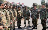 [ẢNH] Nga chớp thời cơ loại bỏ ảnh hưởng của Iran trong quân đội Syria