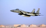 [ẢNH] Căng thẳng gia tăng, Saudi Arabia lần đầu tấn công lực lượng Iran trên đất Syria?