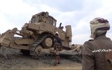 [ẢNH] Houthi thắng lớn, phá hủy và thu giữ nhiều xe thiết giáp tối tân của Saudi Arabia
