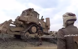 [ẢNH] Houthi thắng lớn, phá hủy và thu giữ nhiều xe thiết giáp tối tân của Saudi Arabia