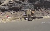 [ẢNH] Houthi thắng lớn, phá hủy và thu giữ nhiều xe thiết giáp tối tân của Saudi Arabia
