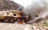 [ẢNH] Không quân Saudi Arabia oanh kích dữ dội Yemen trả đũa vụ tập kích của Houthi
