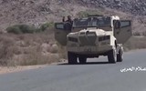 [ẢNH] Houthi xây dựng lực lượng thiết giáp mạnh từ số chiến lợi phẩm của Saudi Arabia?