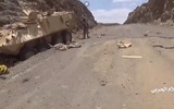 [ẢNH] Houthi xây dựng lực lượng thiết giáp mạnh từ số chiến lợi phẩm của Saudi Arabia?