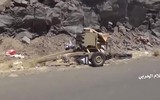 [ẢNH] Houthi xây dựng lực lượng thiết giáp mạnh từ số chiến lợi phẩm của Saudi Arabia?