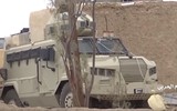[ẢNH] Houthi xây dựng lực lượng thiết giáp mạnh từ số chiến lợi phẩm của Saudi Arabia?