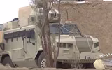 [ẢNH] Houthi xây dựng lực lượng thiết giáp mạnh từ số chiến lợi phẩm của Saudi Arabia?